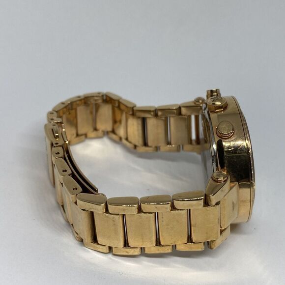 Michael Kors Parker MK5491 Womens Stainless Steel Analog Dial Quartz Watch WO351 - Picture 12 of 12